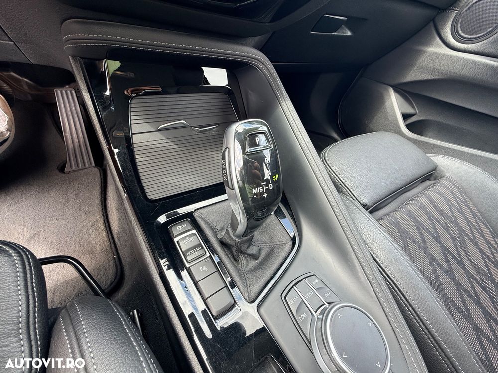 BMW X1 sDrive18d Aut. xLine - 11