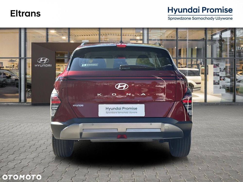 Hyundai Kona 2024 photo 5