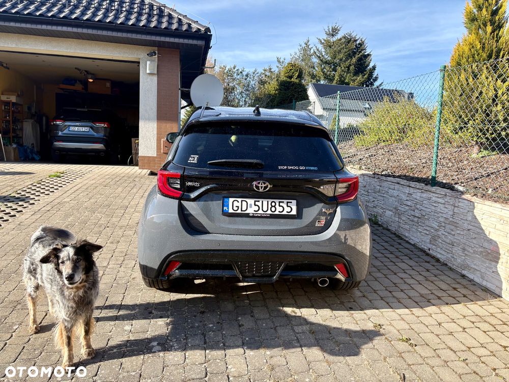 Toyota Yaris - 4