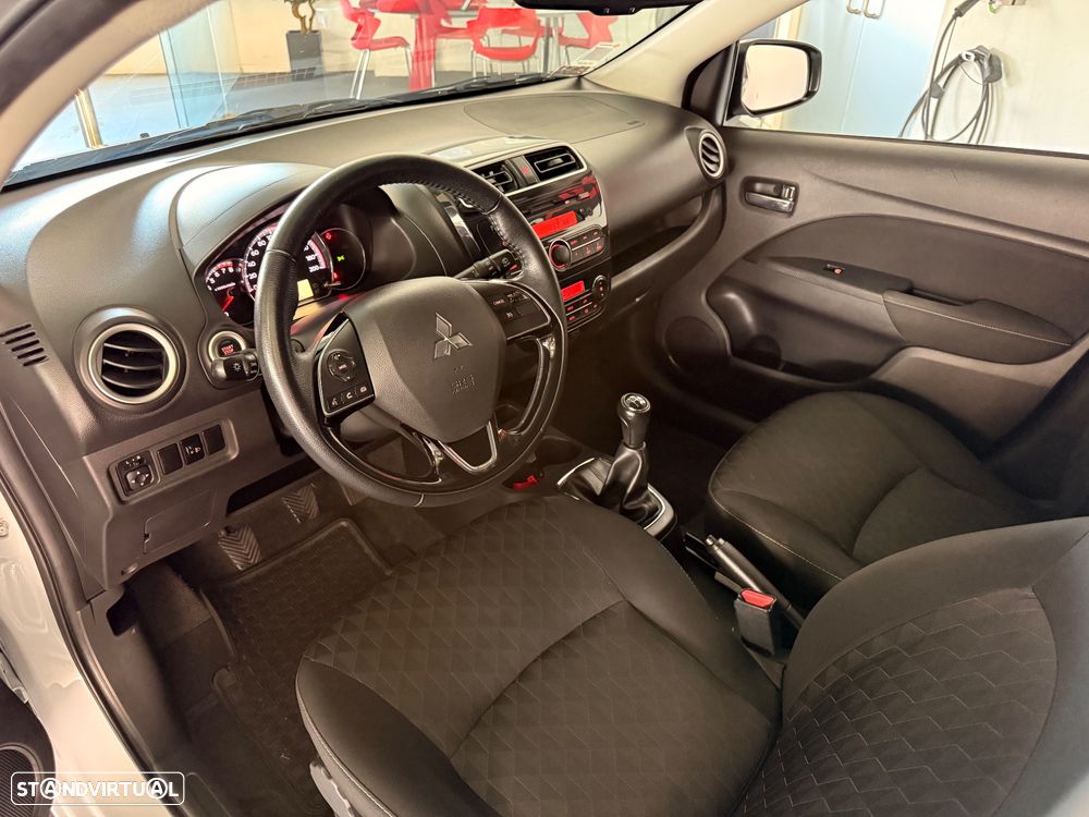Mitsubishi Space Star 1.2 Intense - 6