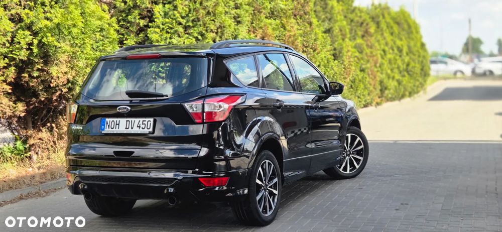 Ford Kuga 2.0 TDCi 4x4 ST-Line - 14