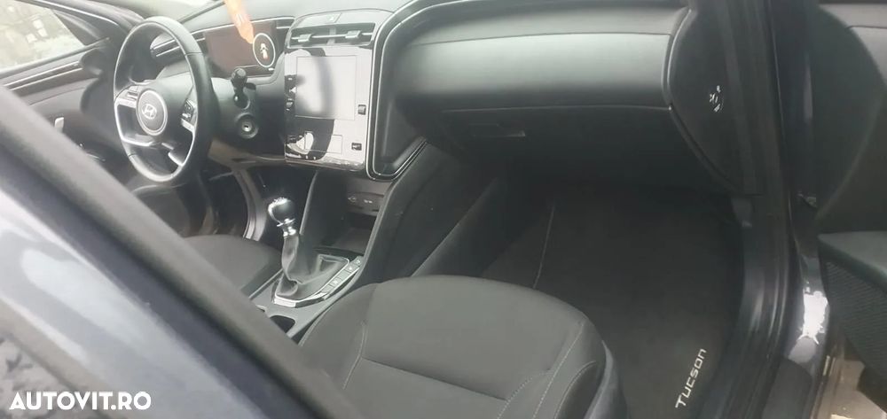 Hyundai Tucson 1.6 l 150 CP 2WD 6MT Style - 18