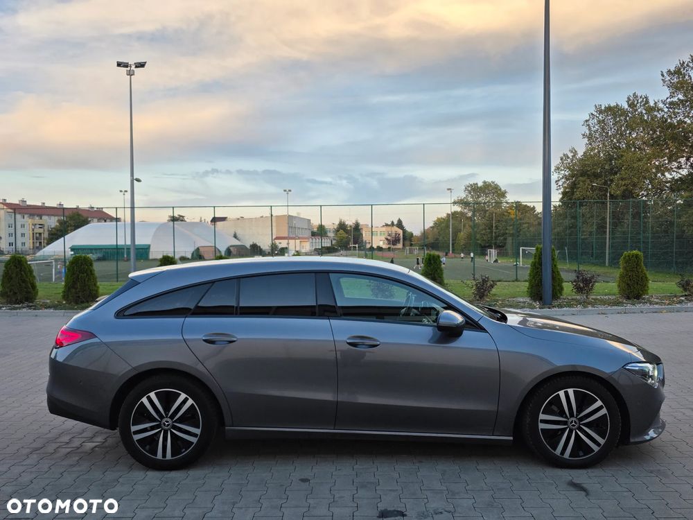 Mercedes-Benz CLA 200 d 8G-DCT Progressive - 6