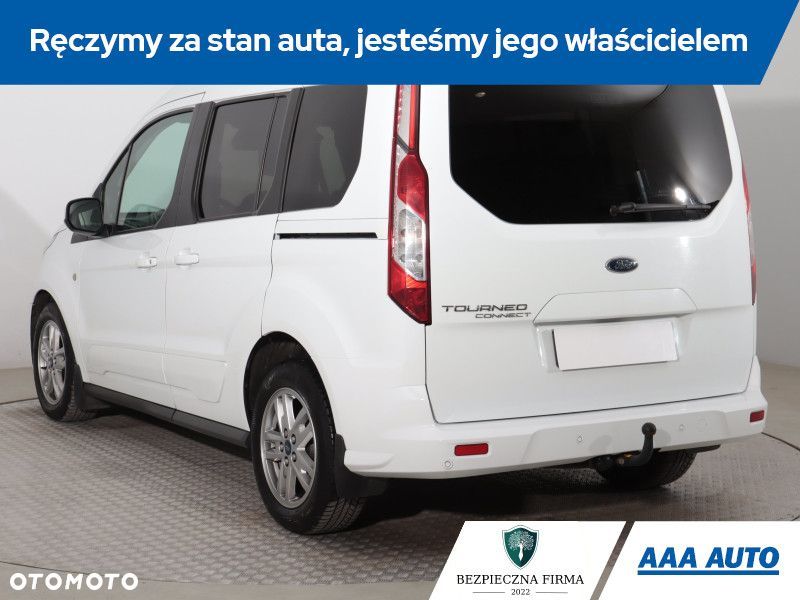 Ford Tourneo Connect - 5