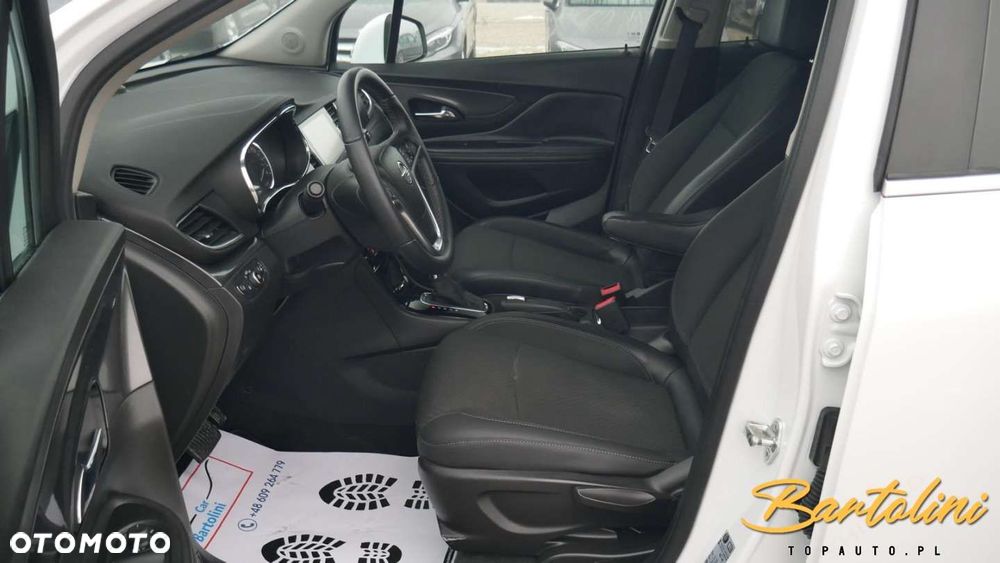 Opel Mokka X - 16