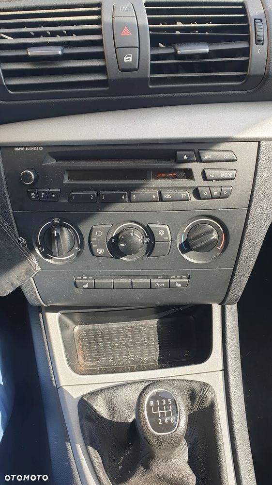 BMW Seria 1 - 7