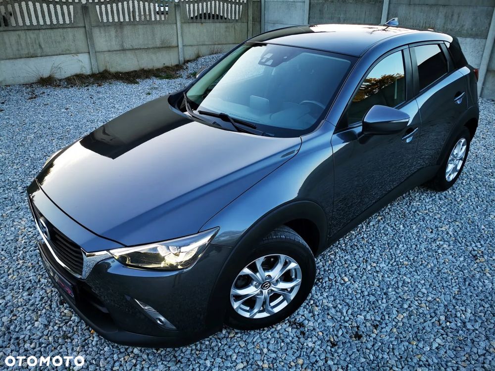 Mazda CX-3 SKYACTIV-G 120 FWD Exclusive-Line - 30