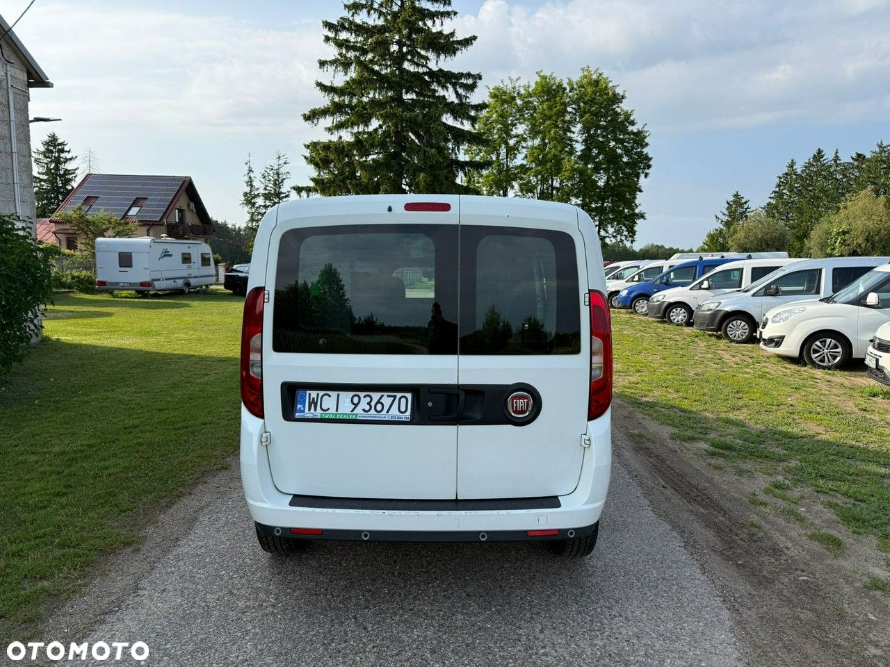 Fiat Doblo - 5