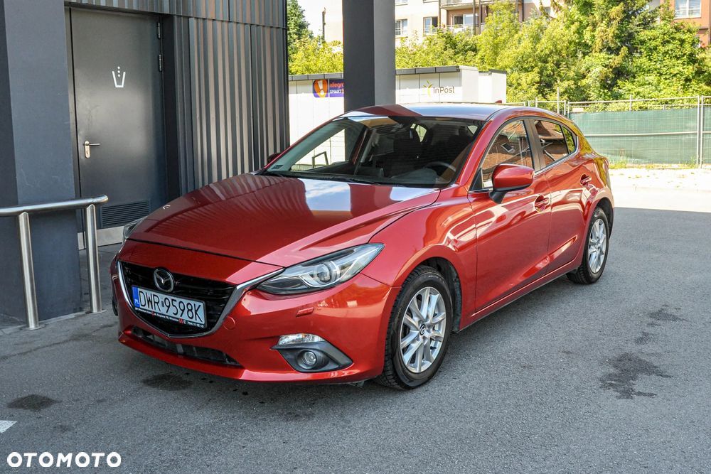 Mazda 3 2.0 Skyenergy