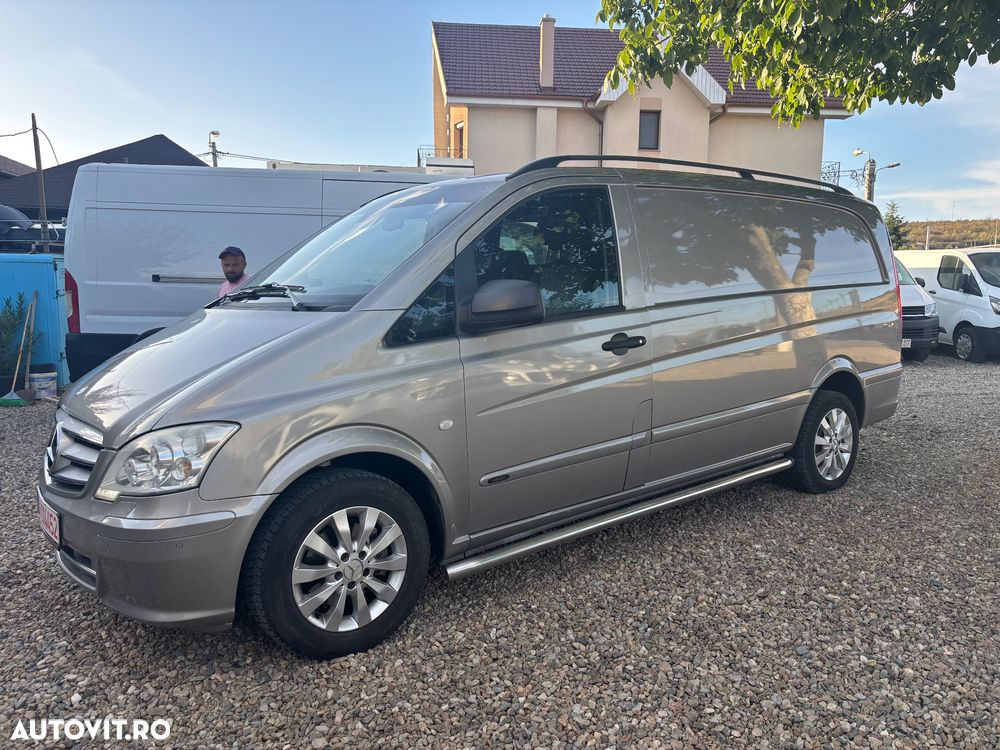 Mercedes-Benz Vito - 12