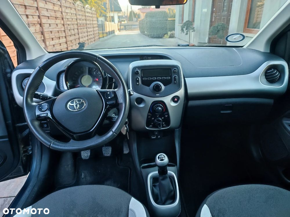 Toyota Aygo 1.0 VVT-i Sprint EU6 - 16