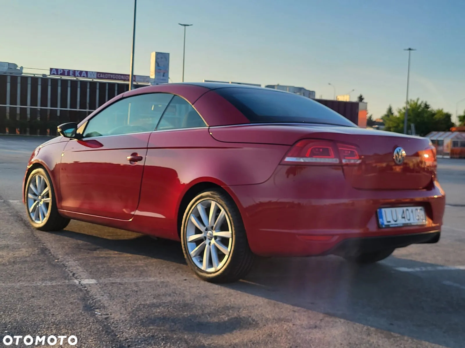 Volkswagen Eos 2.0 TDI DPF DSG - 4