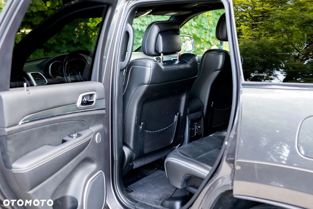 Jeep Grand Cherokee 6.4 V8 SRT8 - 14