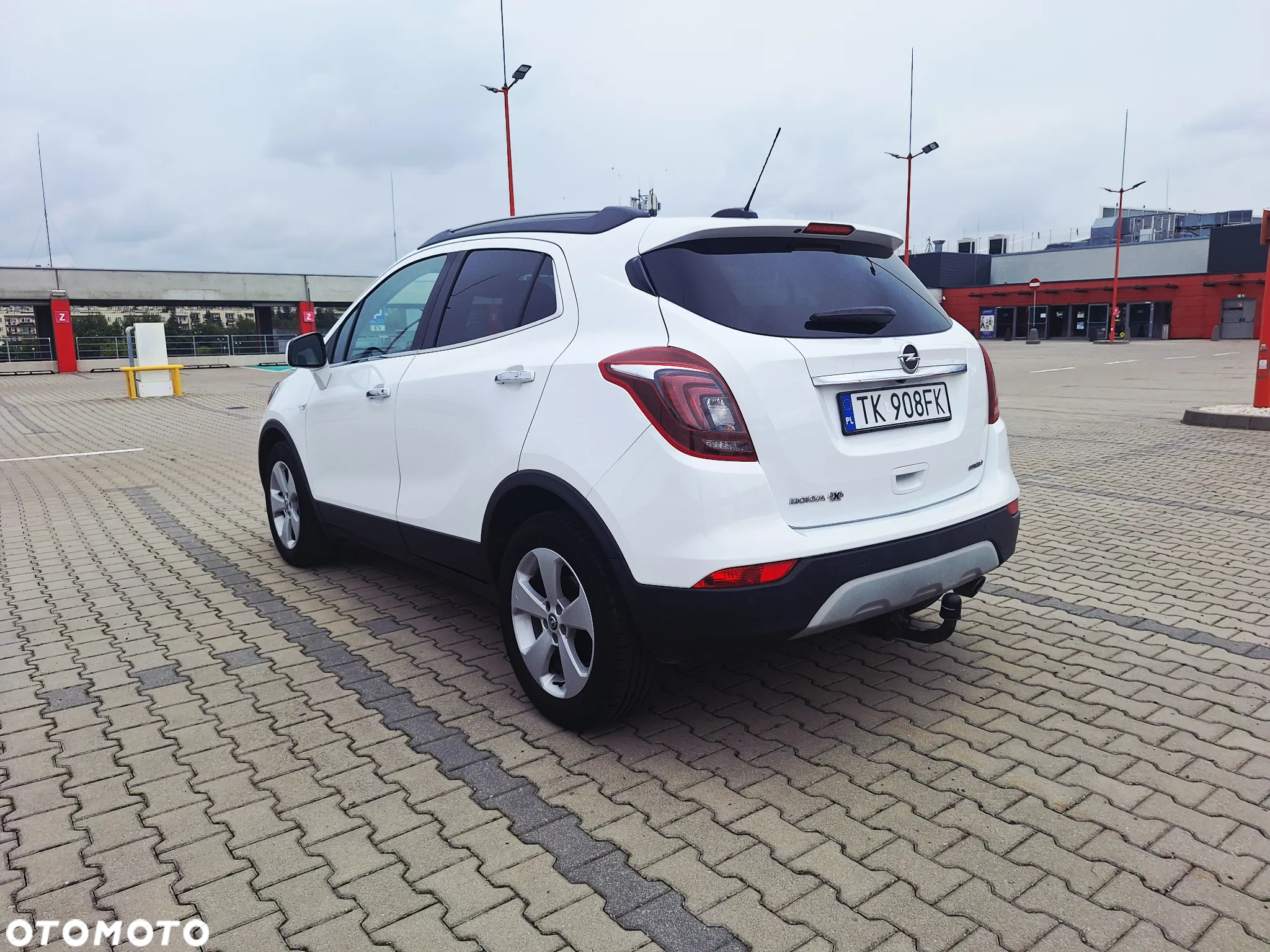 Opel Mokka X 1.4 DI Start/Stop 4x4 Automatik Innovation - 8