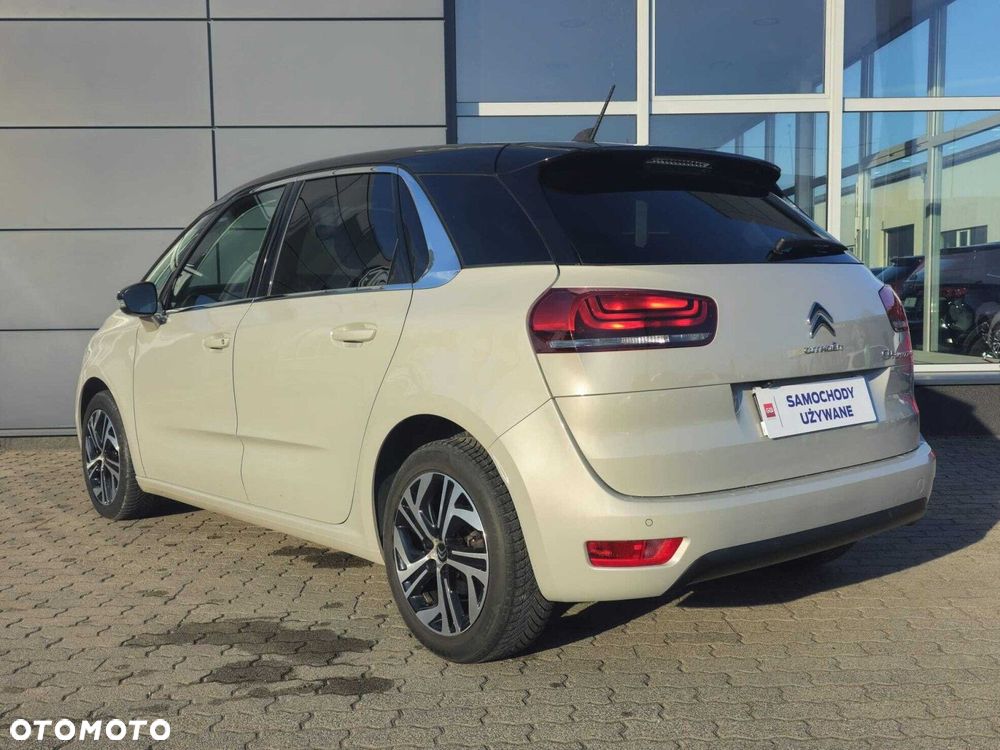 Citroën C4 SpaceTourer 1.2 PureTech More Life S&S EAT8 - 8