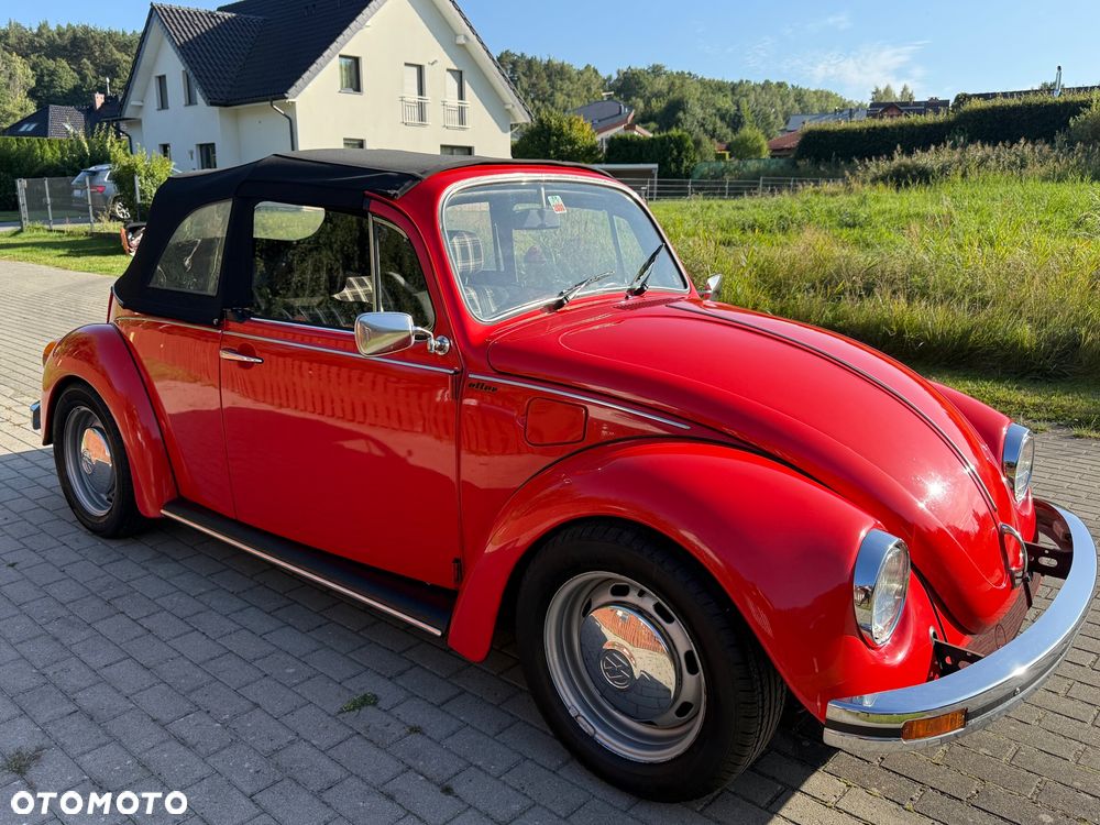 Volkswagen Garbus - 3