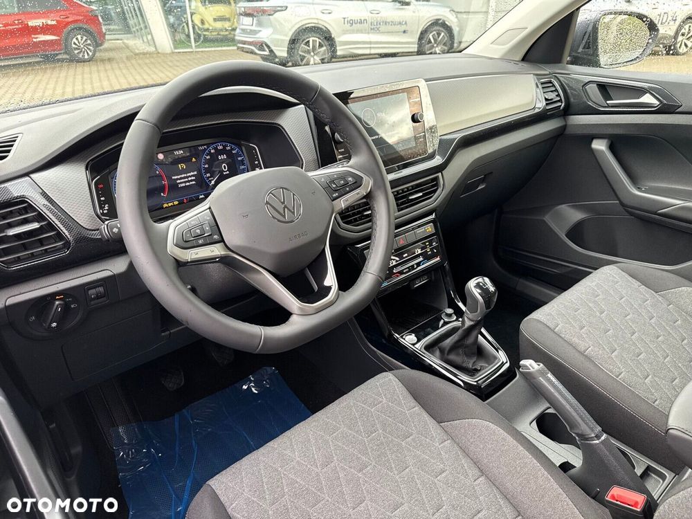 Volkswagen T-Cross 1.0 TSI Life Plus - 9