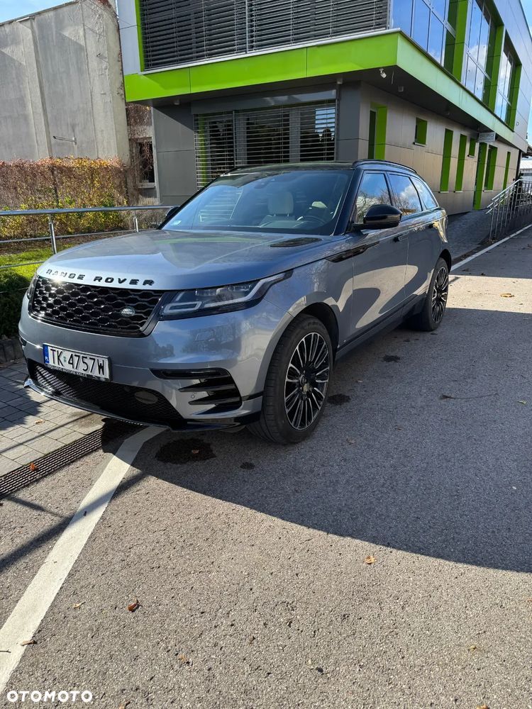 Land Rover Range Rover Velar 2.0 Si4 GPF R-Dynamic S - 3