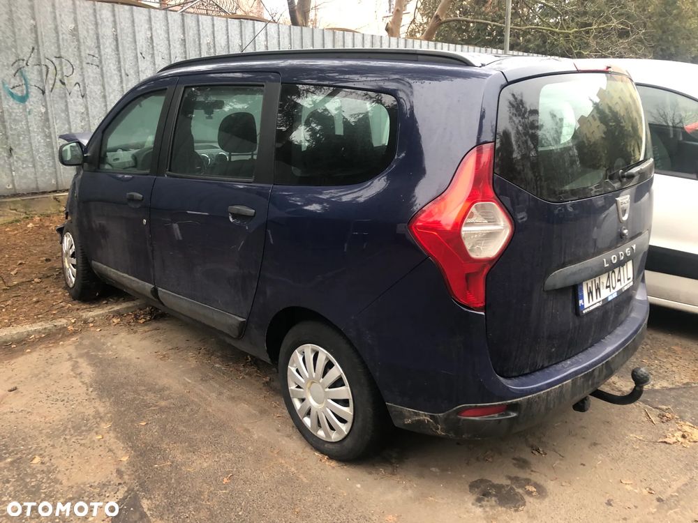 Dacia Lodgy - 1