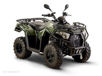 Kymco MXU - 1