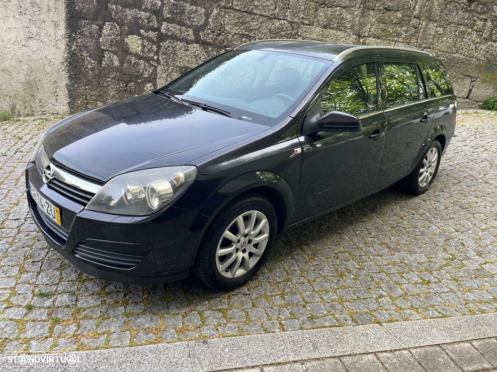 Opel Astra 1.7 CDTI Cosmo M5 - 2