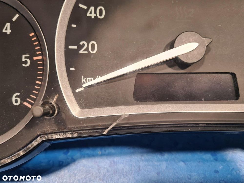 SAAB 9-3 II 1.9D LICZNIK 7553906 - 9