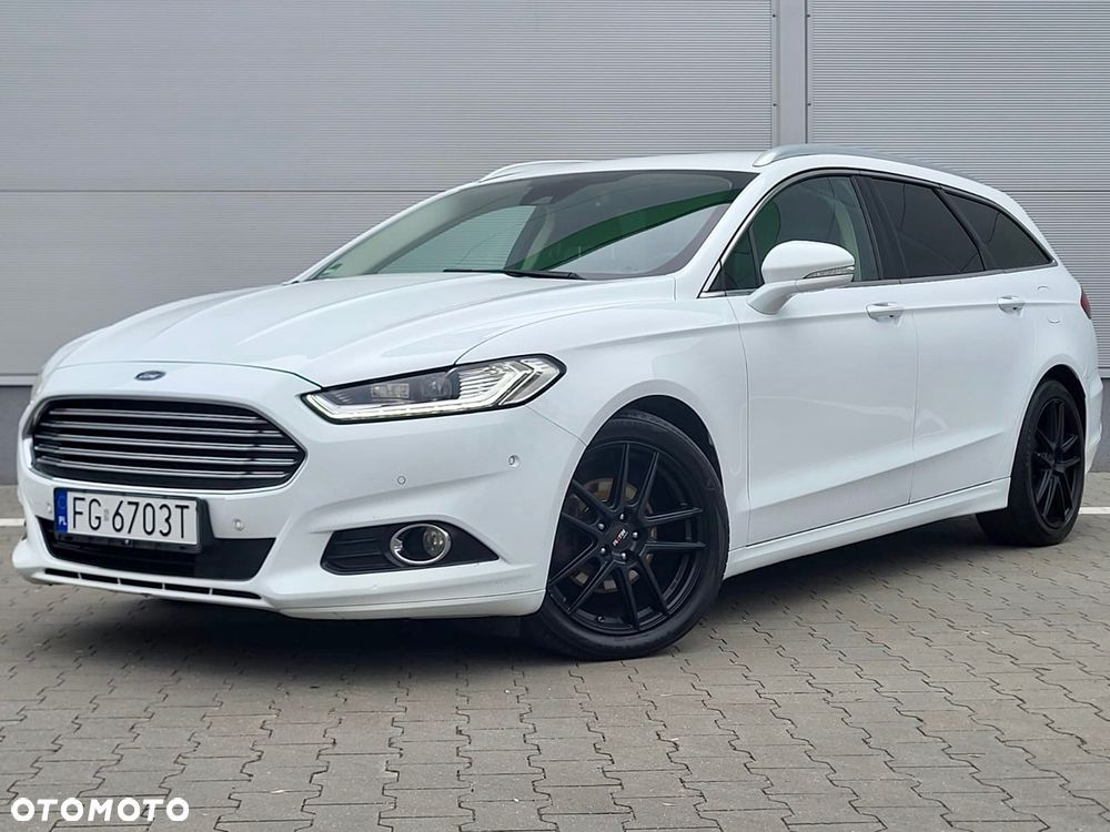 Ford Mondeo 2.0 TDCi Bi-Turbo Titanium PowerShift - 1