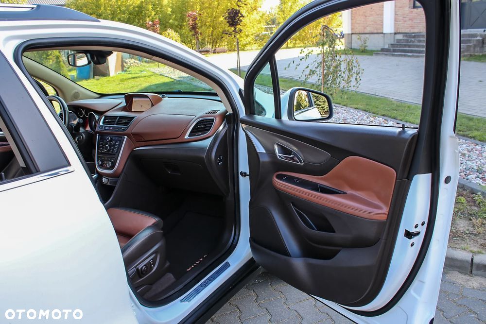 Opel Mokka 1.7 CDTI Automatik Innovation - 19