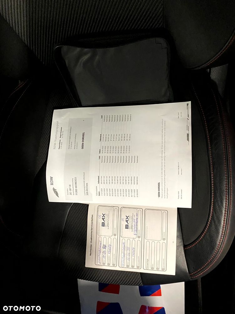Ford Mondeo 2.0 TDCi Bi-Turbo PowerShift-Aut ST-Line - 25
