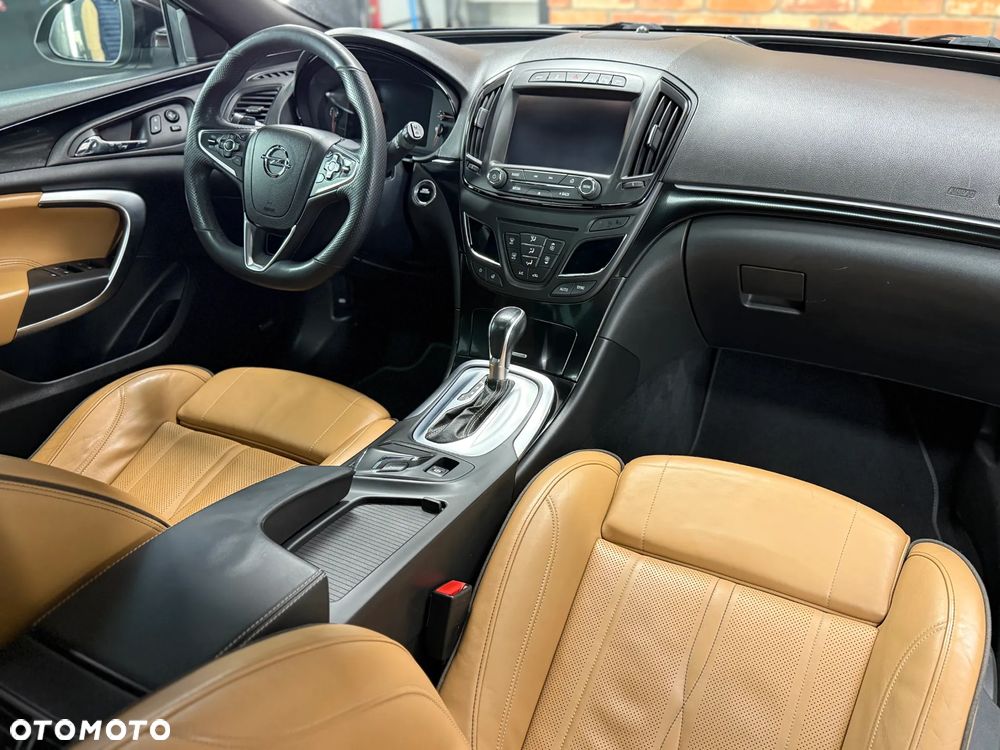 Opel Insignia 2.0 Bi Turbo CDTI 4x4 - 29
