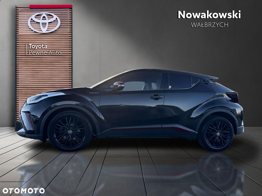 Toyota C-HR 2.0 Hybrid Style - 5