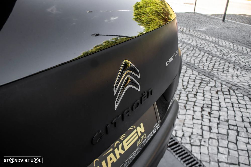 Citroën C4 Cactus PureTech 110 Stop&Start Shine - 11