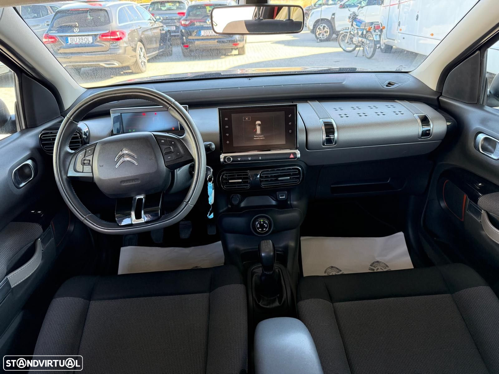 Citroën C4 Cactus 1.2 PureTech Rip Curl - 17