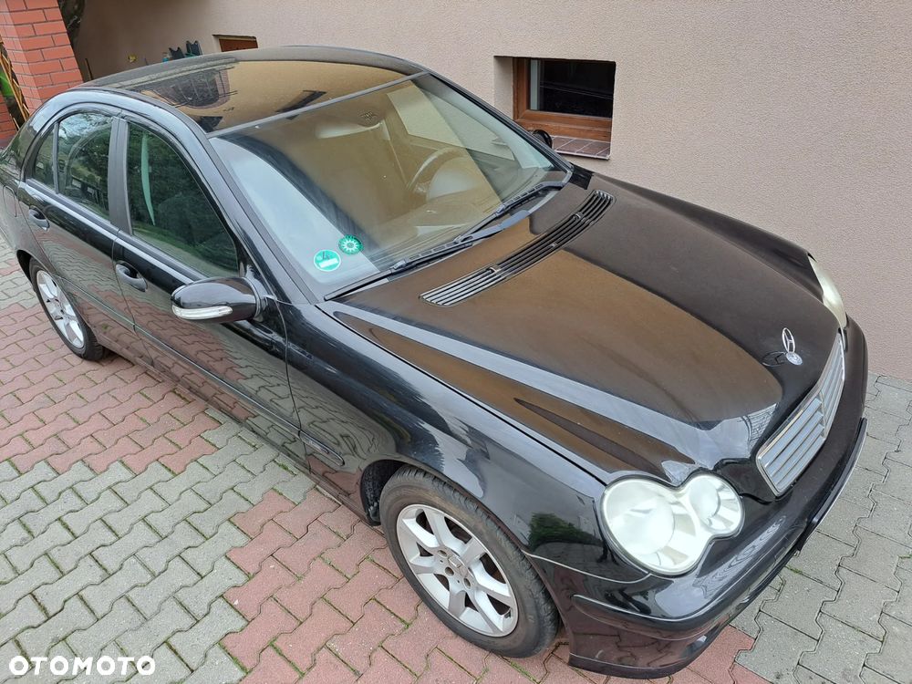 Mercedes-Benz Klasa C - 9