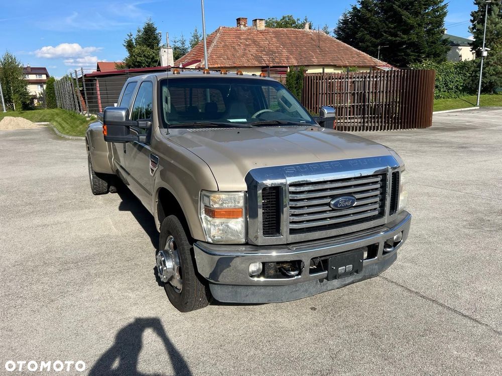 Ford F350 - 4