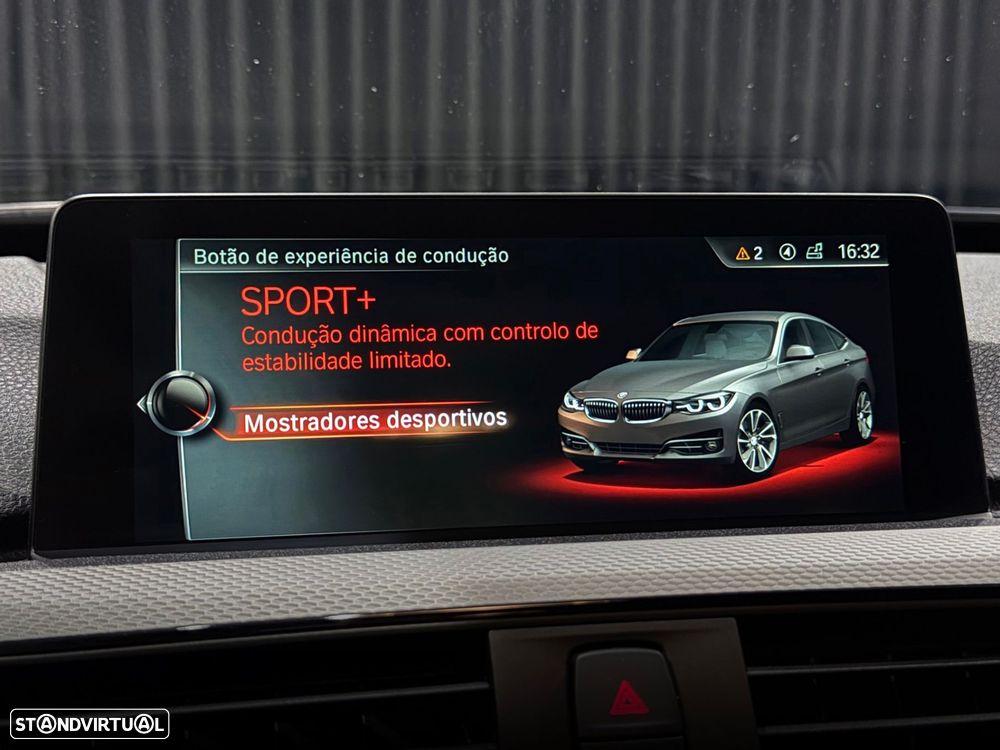 BMW 320 Gran Turismo d Auto Pack M - 34