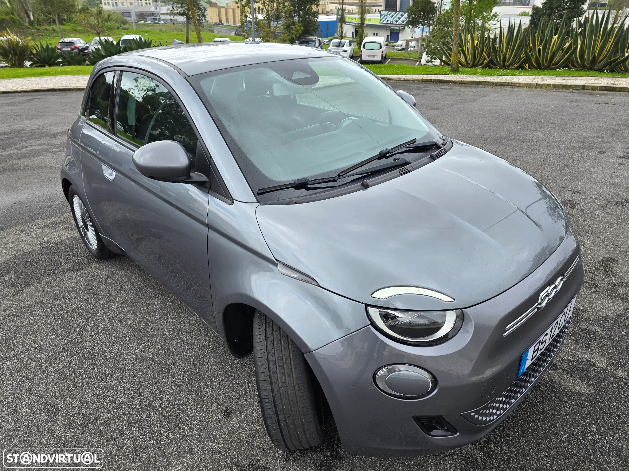 Fiat 500e 3 + 1 Icon - 6