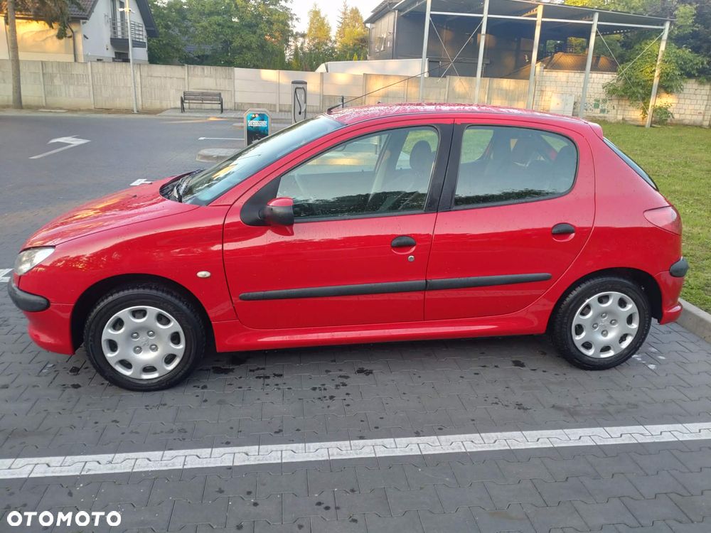 Peugeot 206 1.4 Trendy - 3