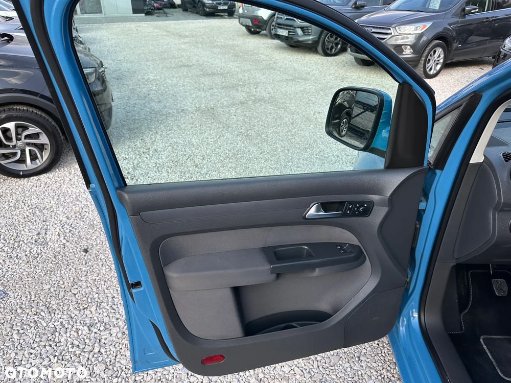 Volkswagen Caddy 4Motion - 15