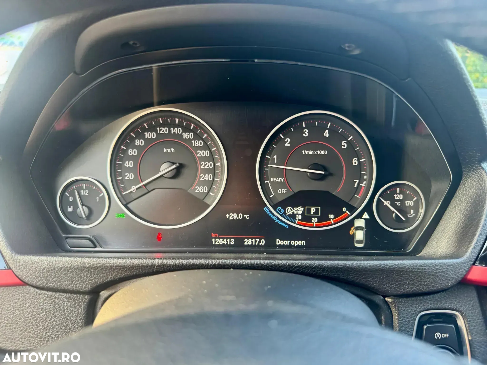 BMW Seria 3 320i AT - 9