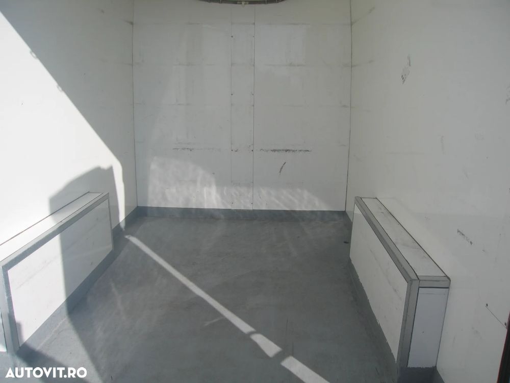 Peugeot BOXER FRIG CARRIER , DOUA CAMERE FRIGORIFICE , PRIZA 220 - 6