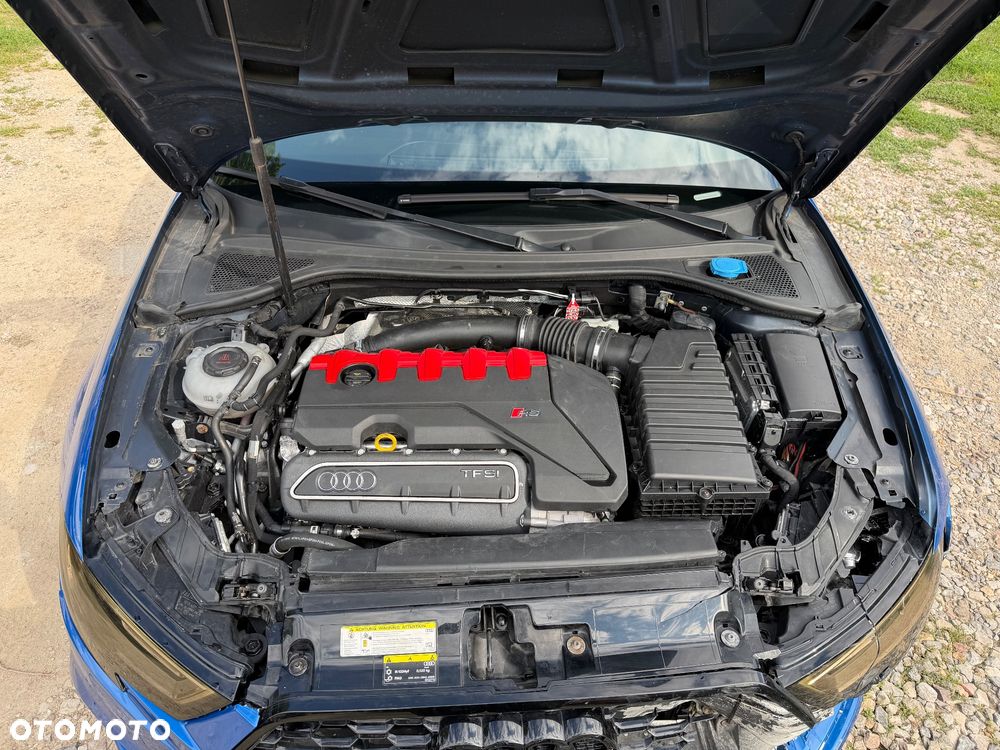Audi RS3 Limousine TFSI quattro S tronic - 26