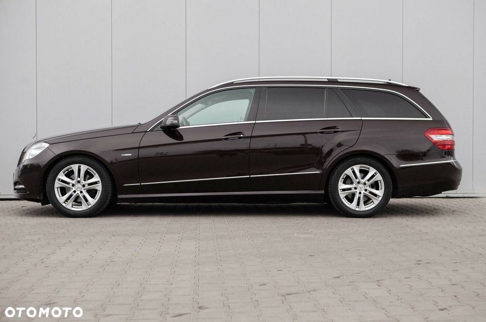 Mercedes-Benz Klasa E - 12