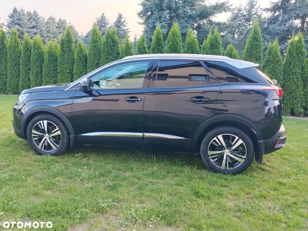 Peugeot 3008 2.0 BlueHDi Allure S&S - 8