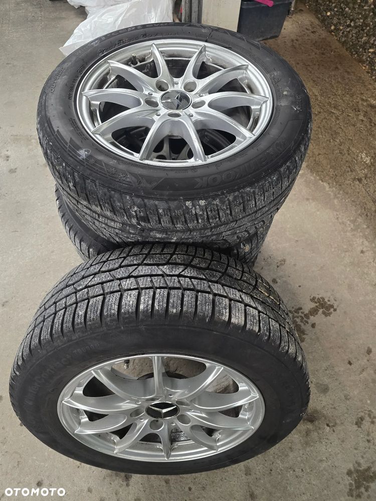 Mercedes-Benz Klasa E 220 CDI DPF BlueEFFICIENCY 7G-TRONIC Avantgarde - 19