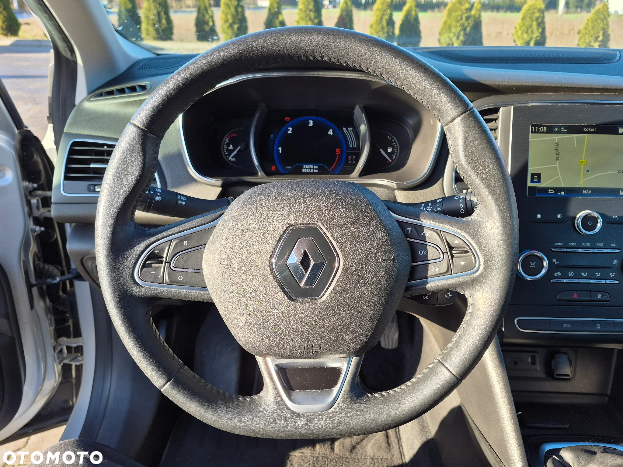 Renault Megane 1.5 Blue dCi Zen - 11