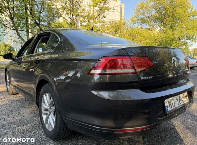 Volkswagen Passat 1.4 TSI BMT ACT Comfortline - 25