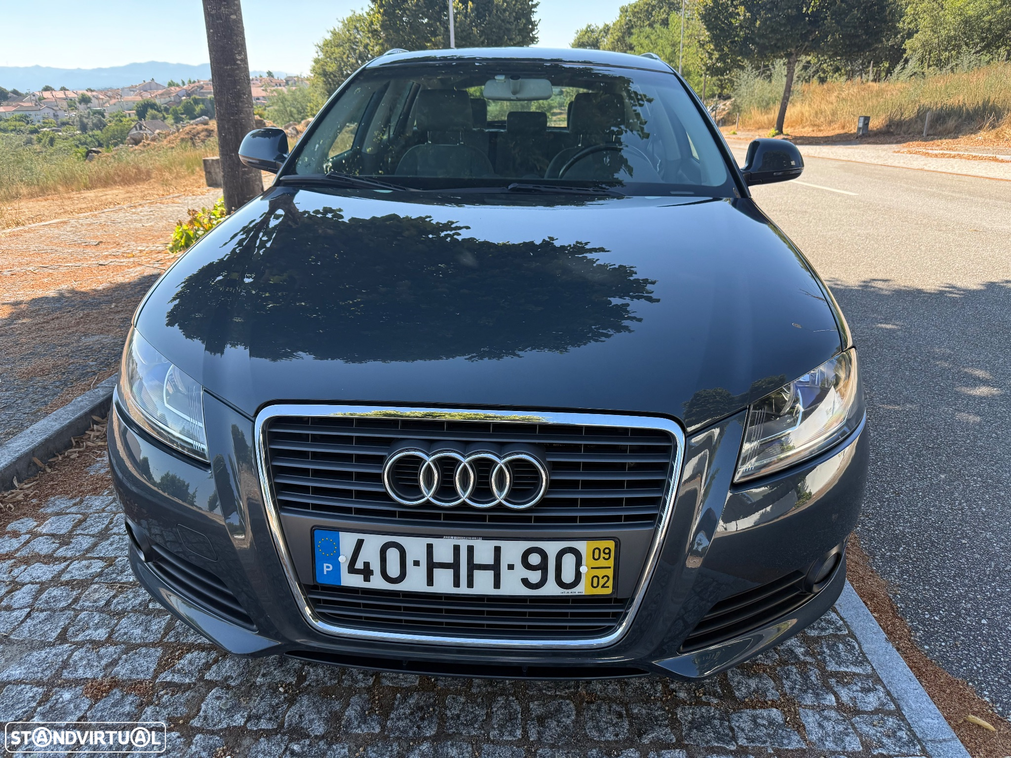 Audi A3 Sportback 2.0 TDi Attraction S tronic - 2