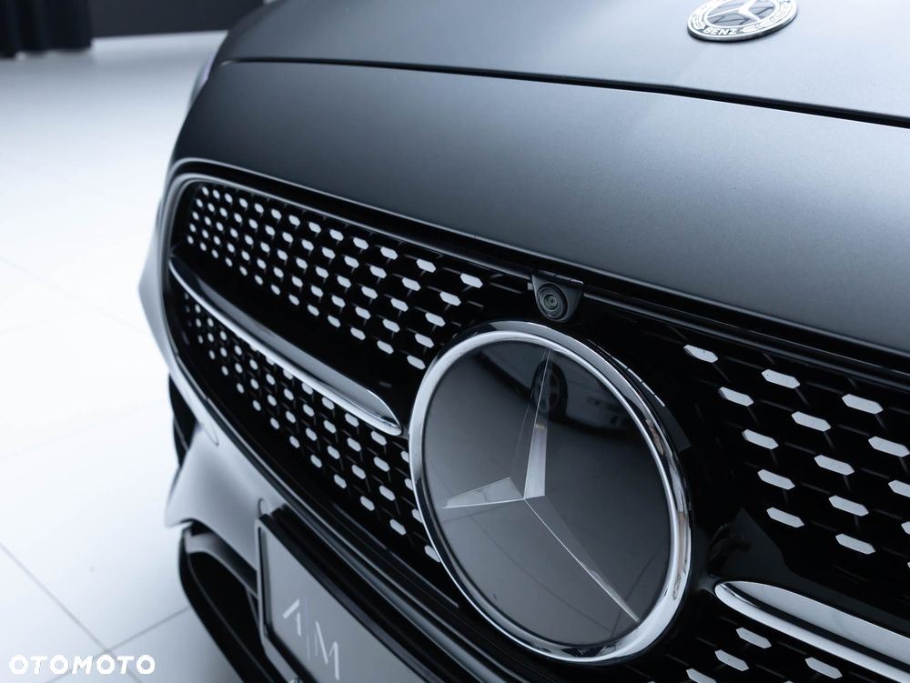 Mercedes-Benz Klasa E 300 de 4-Matic Avantgarde - 11