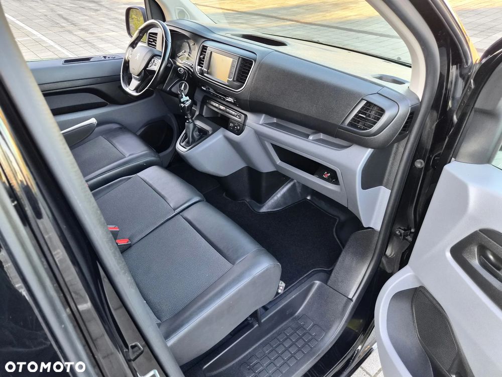 Peugeot Expert LONG L3 KAMERA WEBASTO TEMPOMAT FV23% - 21